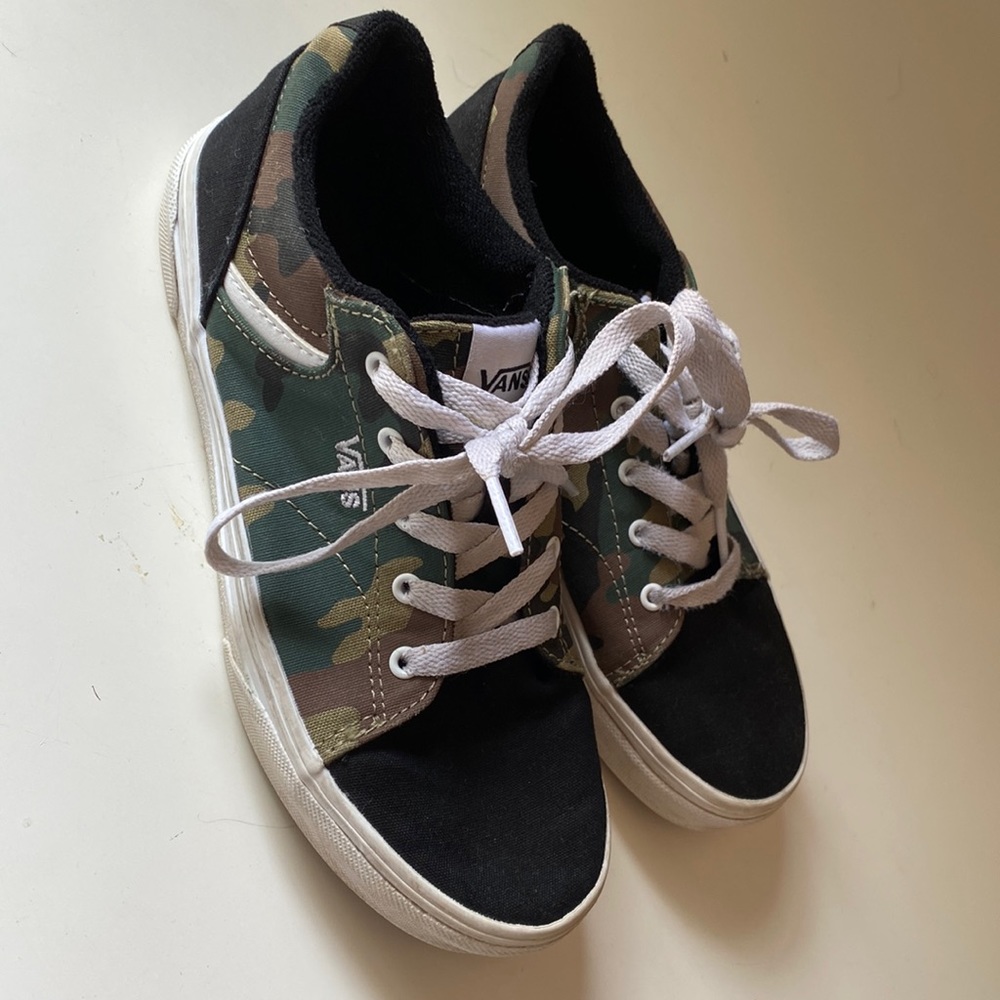 Vans - excellent condition!